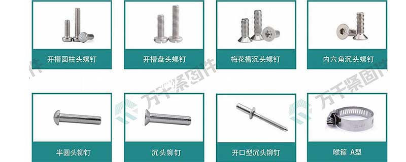 不銹鋼卡式螺母